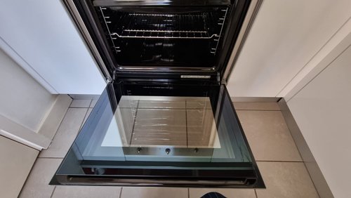 Oven Cleaning Before and After: The Transformation You Deserve