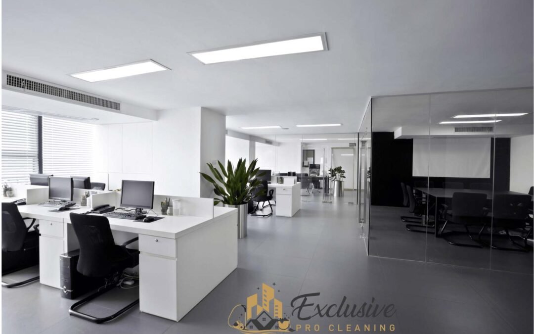 The Complete Guide to Office Cleaning Services in Manchester