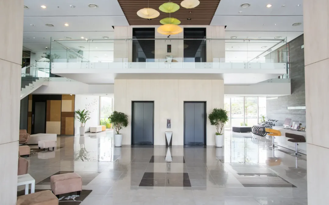 How Commercial Cleaning in Manchester Boosts Your Business’s Reputation