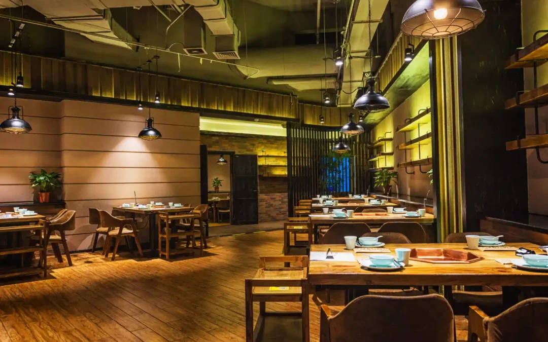 Why Your Restaurant Needs Specialized Commercial Cleaning Services