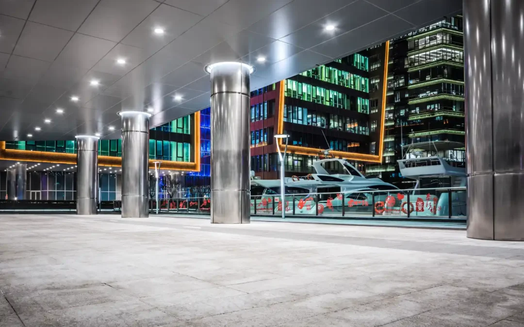 The Hidden Benefits of Local Commercial Cleaning Companies in Manchester