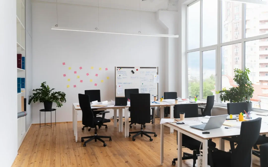 Top Reasons to Hire Professional Office Cleaners in Manchester