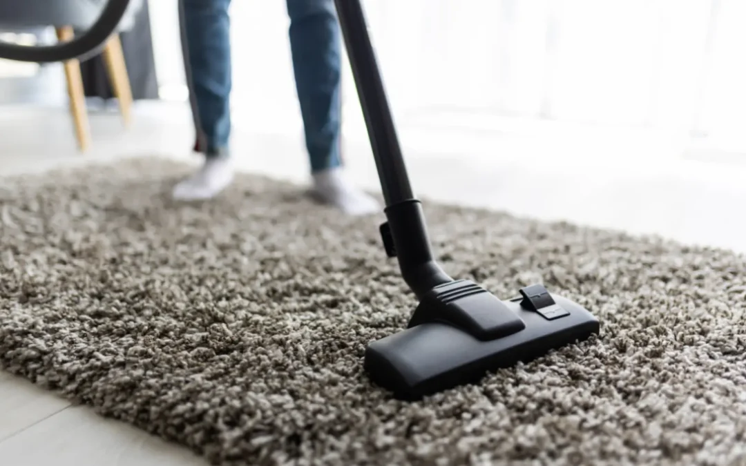 The Secret to Maintaining Your Office Carpet Clean in Manchester