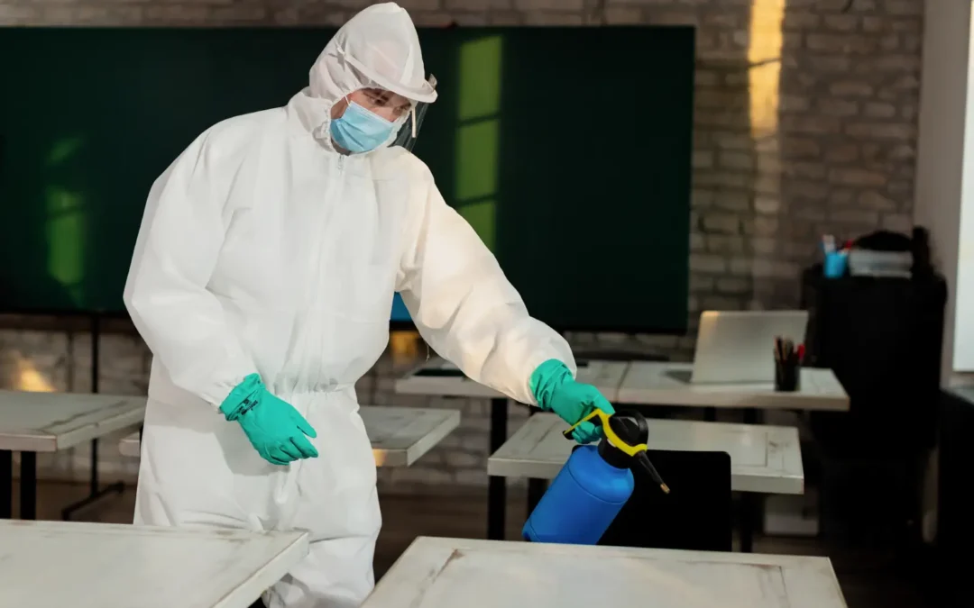 What Is Fogging Cleaning and Why Should You Use It?