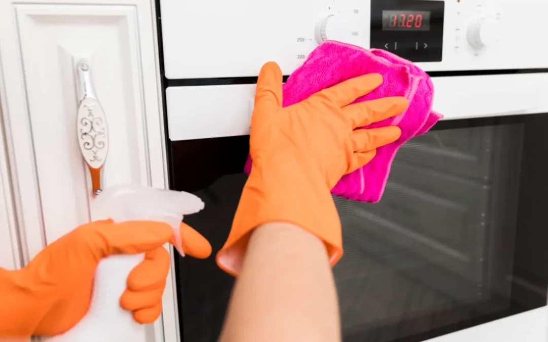 The Best Oven Cleaners in Manchester: A Complete Guide