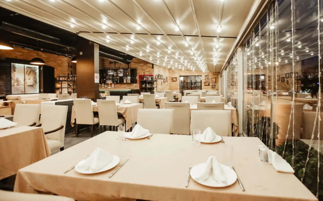 Why Restaurant Cleaning Services are Essential for Your Business