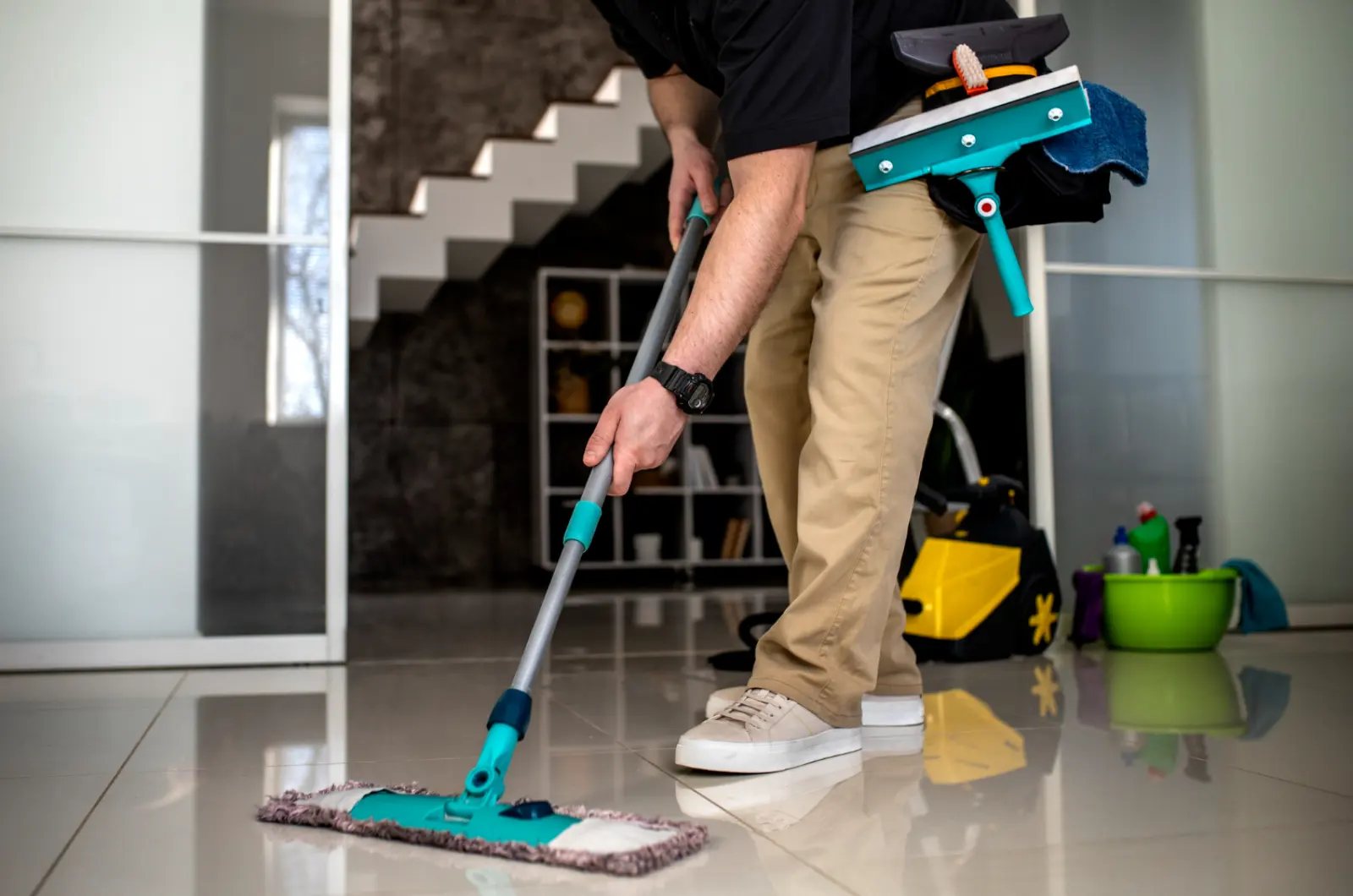 cleaning services near me in Manchester
