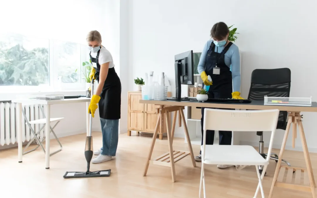 Home Cleaning Near Me – 2025 Price Guide for Manchester Households