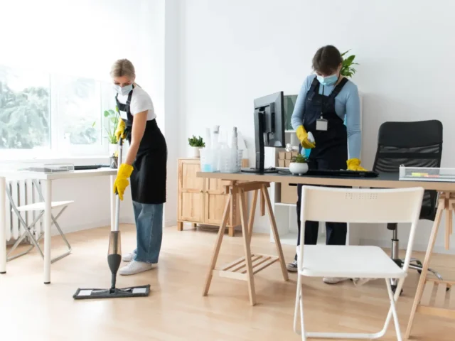 Home Cleaning Near Me – 2025 Price Guide for Manchester Households