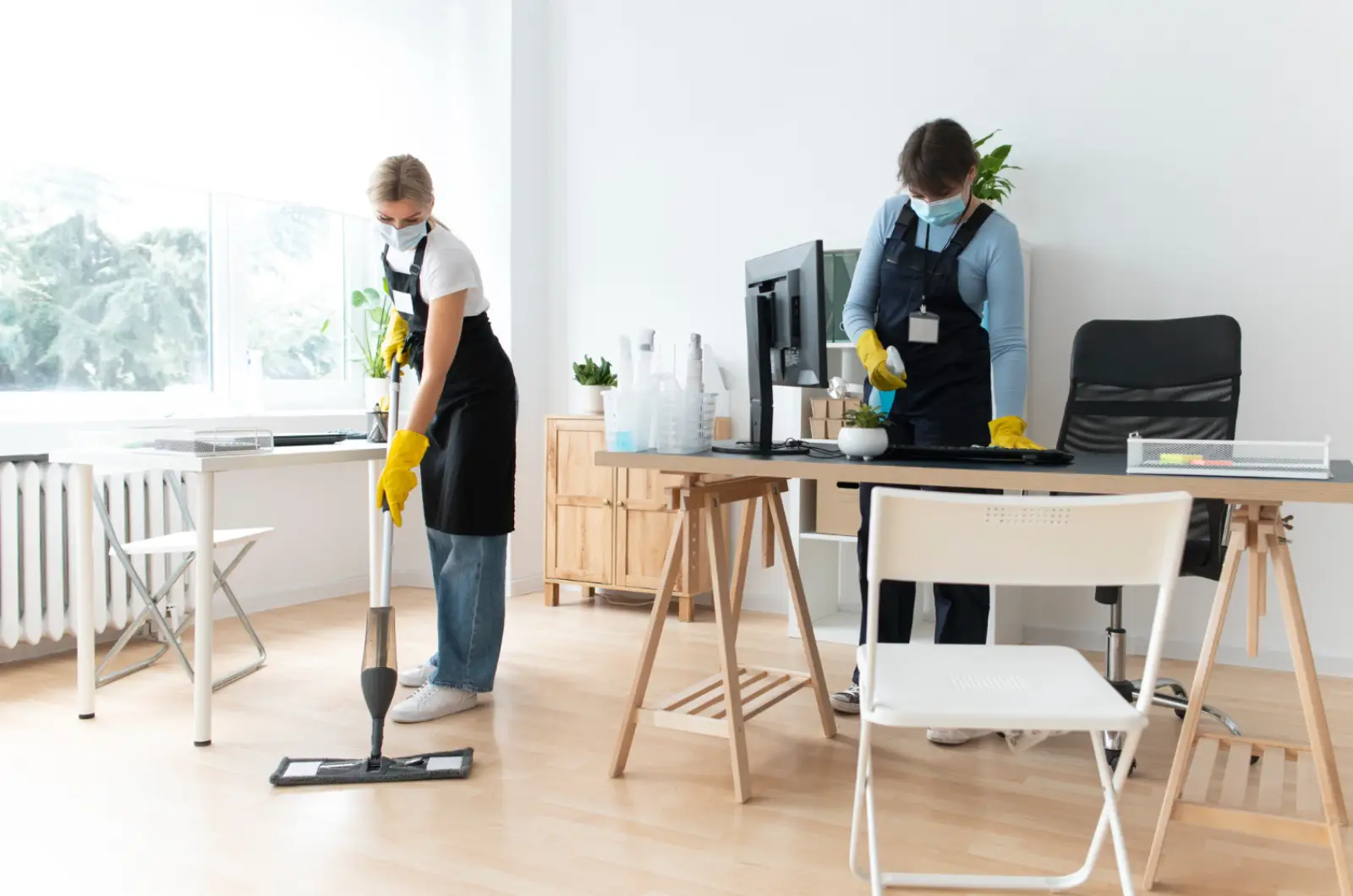 Home Cleaning Near Me