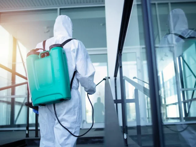 Commercial Cleaning Services Near Me: Comparing Manchester Providers for Your Office