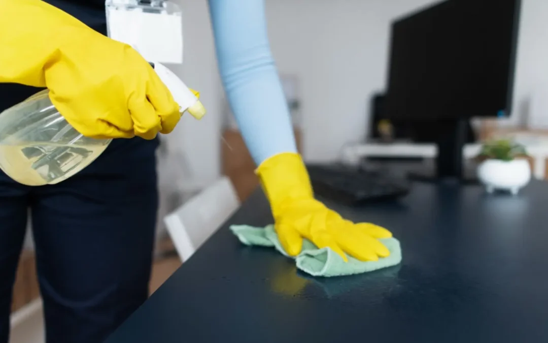 Cleaning Company Manchester: 7 Questions to Ask Before You Sign a Contract