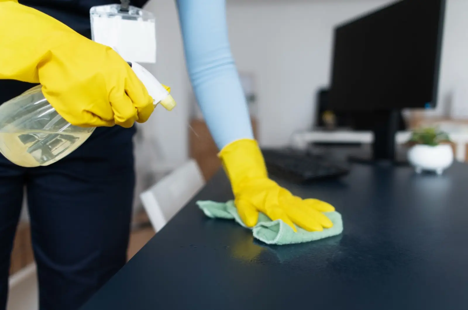 cleaning company Manchester