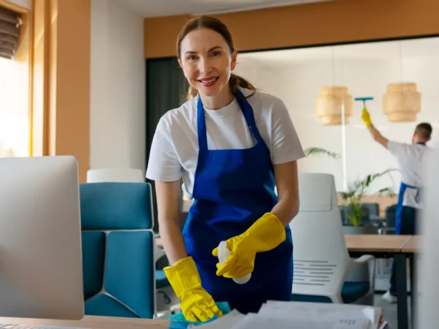 Maid Services Near Me: Weekly vs Fortnightly Options for Manchester Families