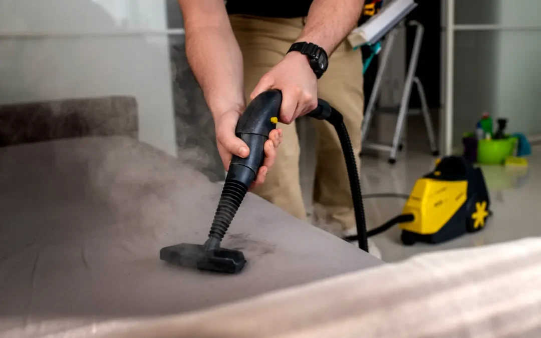 Deep Cleaning Services Near Me in Manchester: The Complete Move-Out Checklist