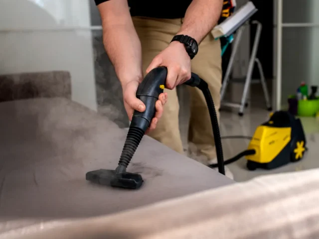 Deep Cleaning Services Near Me in Manchester: The Complete Move-Out Checklist