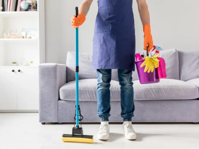 House Cleaning Services Manchester: Room-by-Room Time Estimates for Busy Families