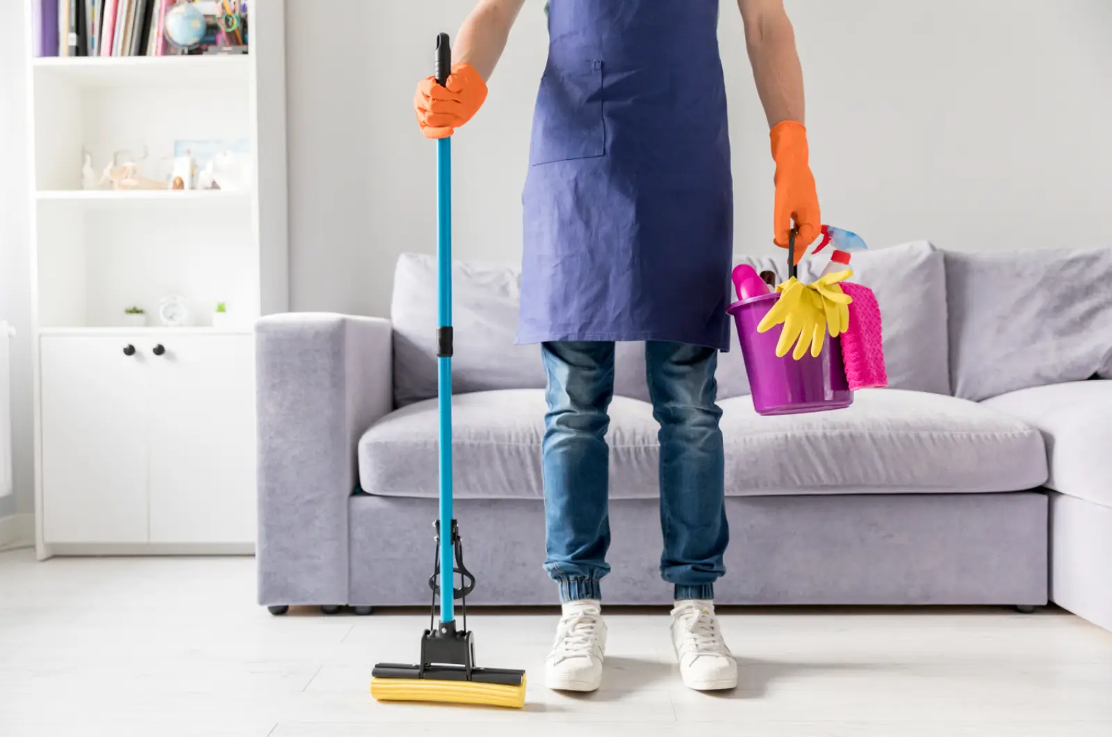 house cleaning services Manchester