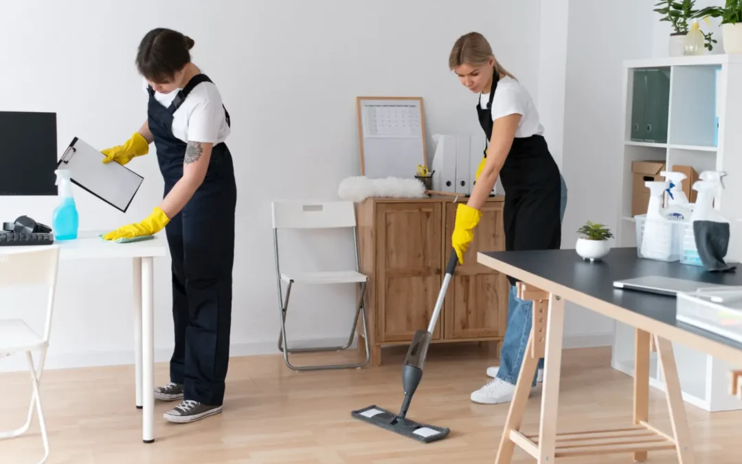 Cleaning Business Near Me: How Manchester Pros Set Hourly Rates