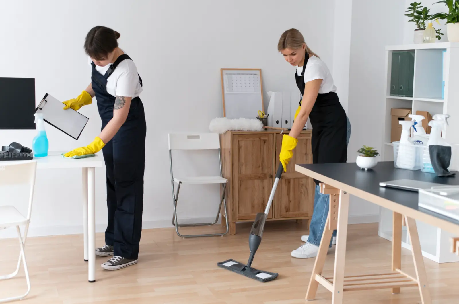 cleaning business near me