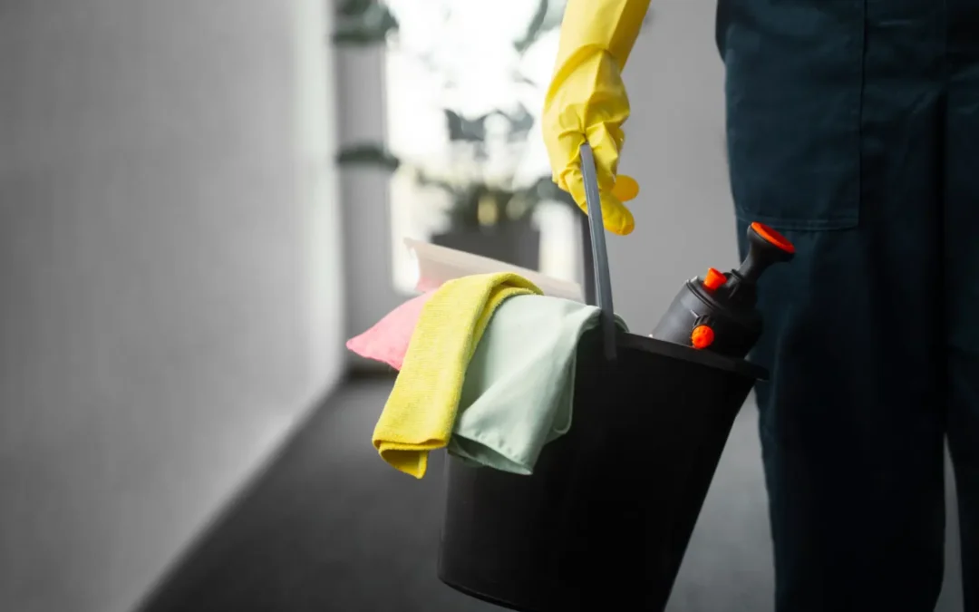 Residential Cleaning Services Near Me – Safest Chemicals for Manchester Homes