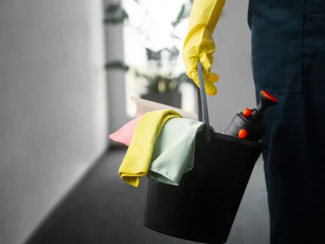 Residential Cleaning Services Near Me – Safest Chemicals for Manchester Homes