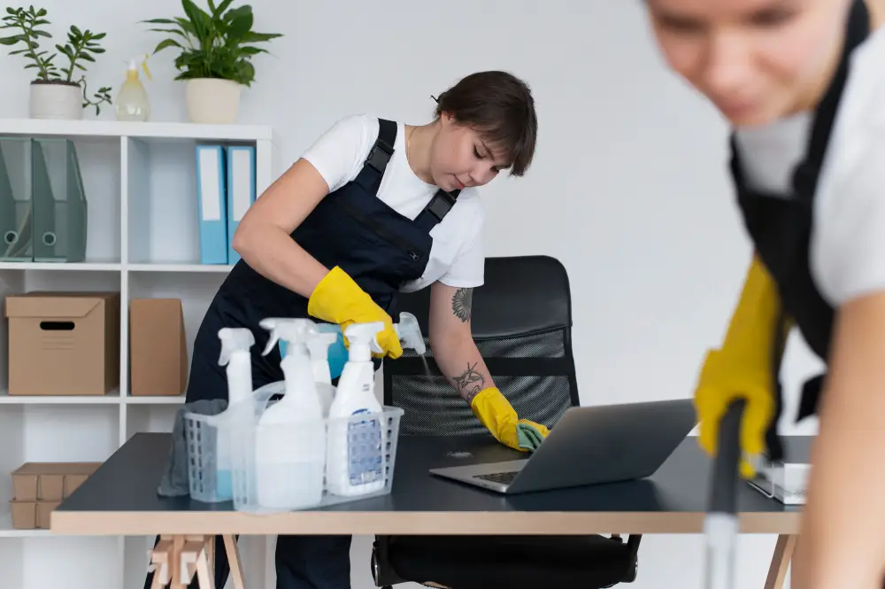 best office cleaning company in Manchester