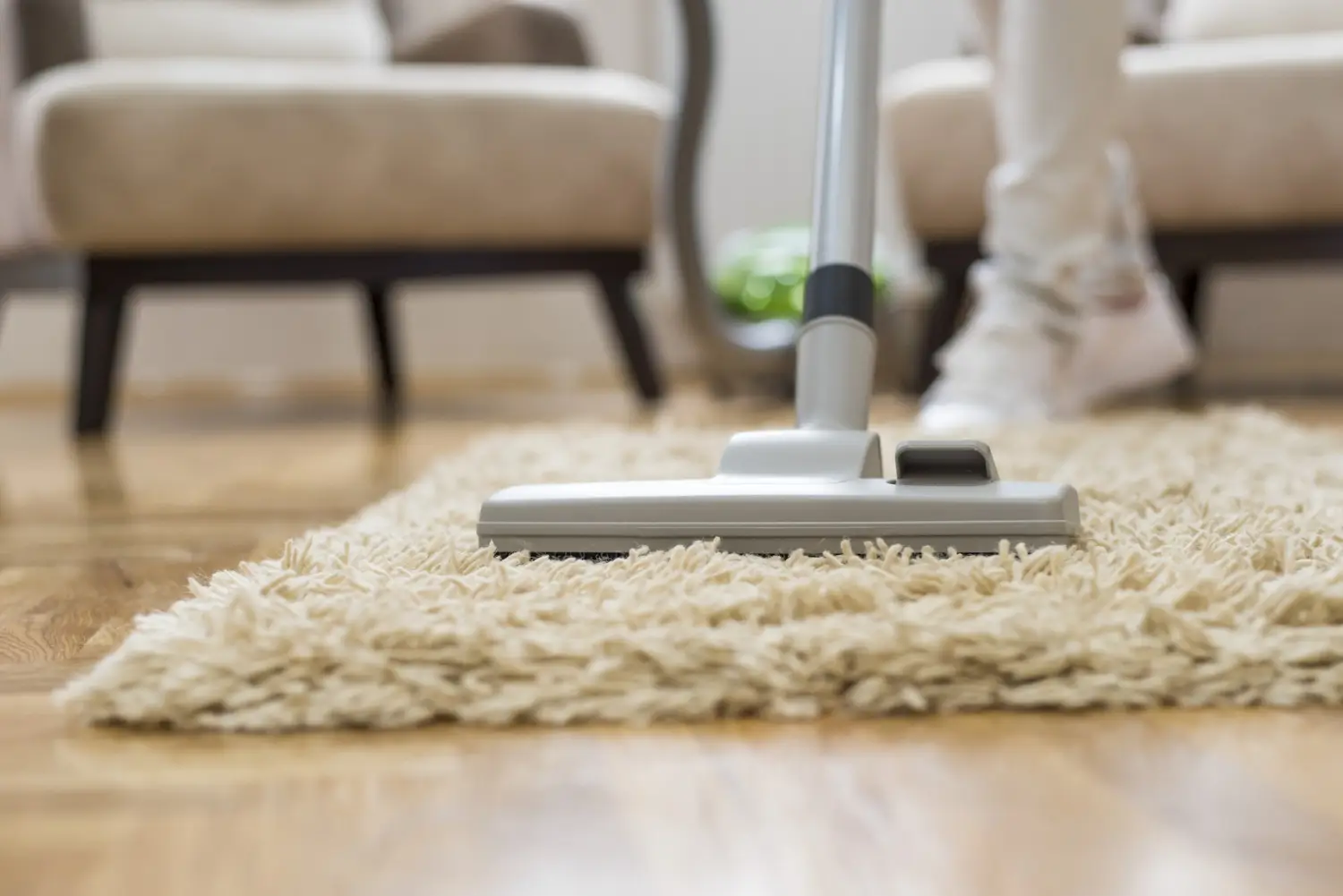 carpet cleaning service in Manchester
