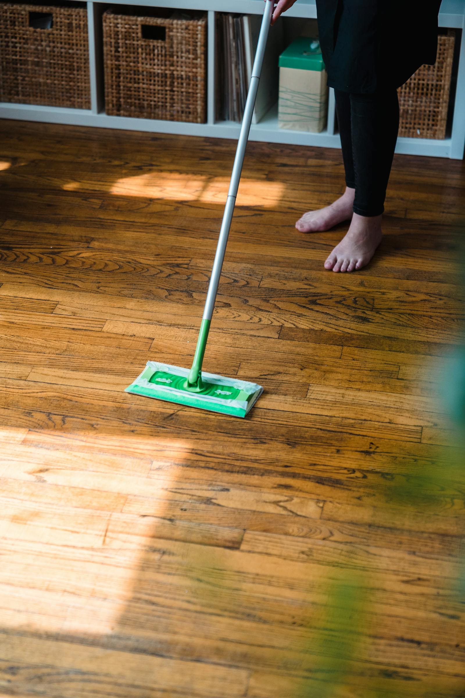 Commercial Floor Mopping Manchester