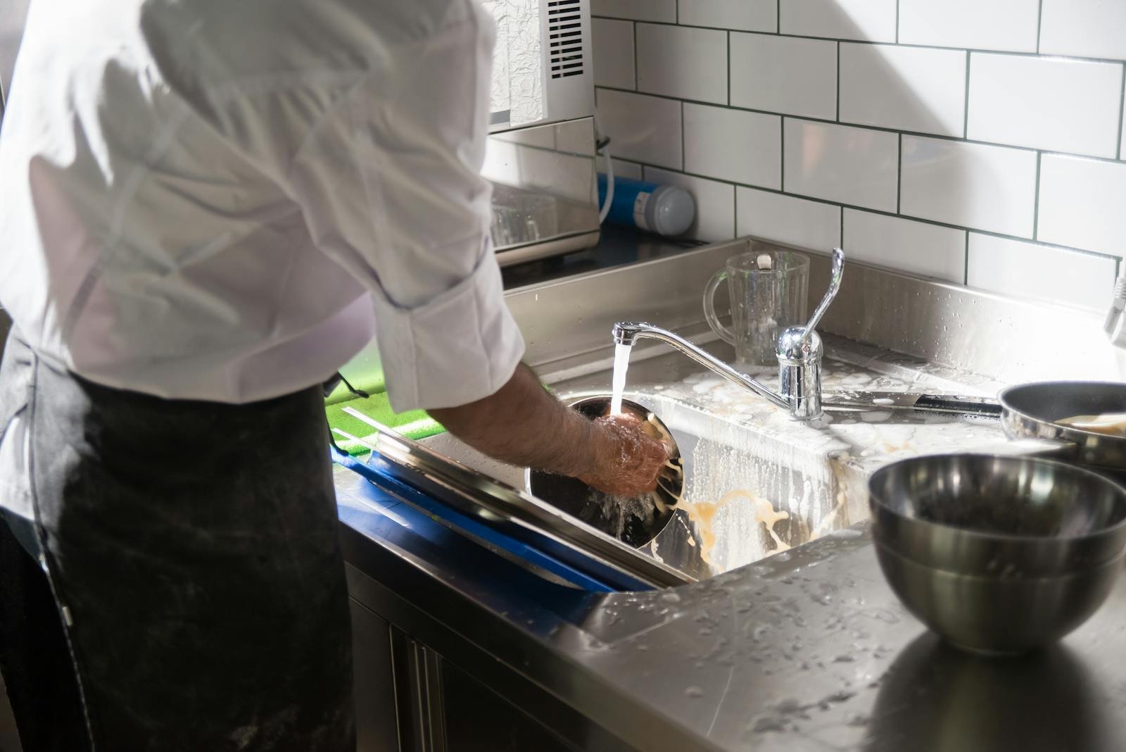 Restaurant Kitchen Cleaning Manchester