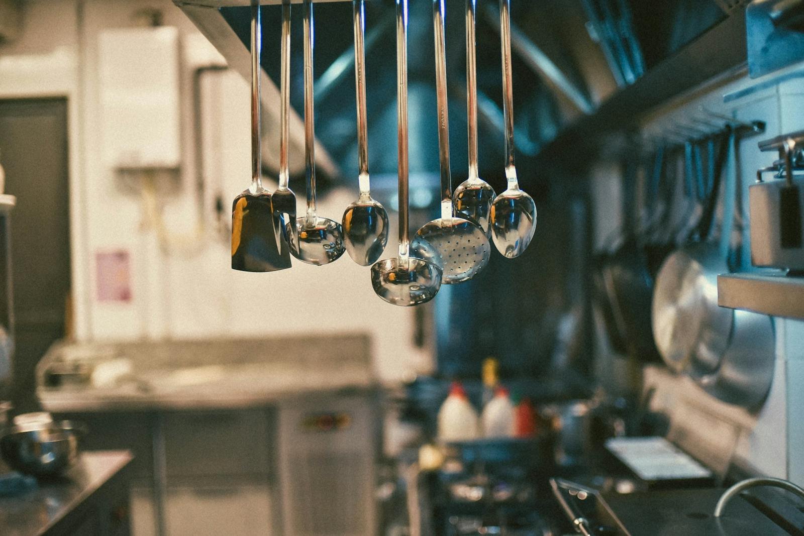 Spotless Restaurant Kitchen Manchester