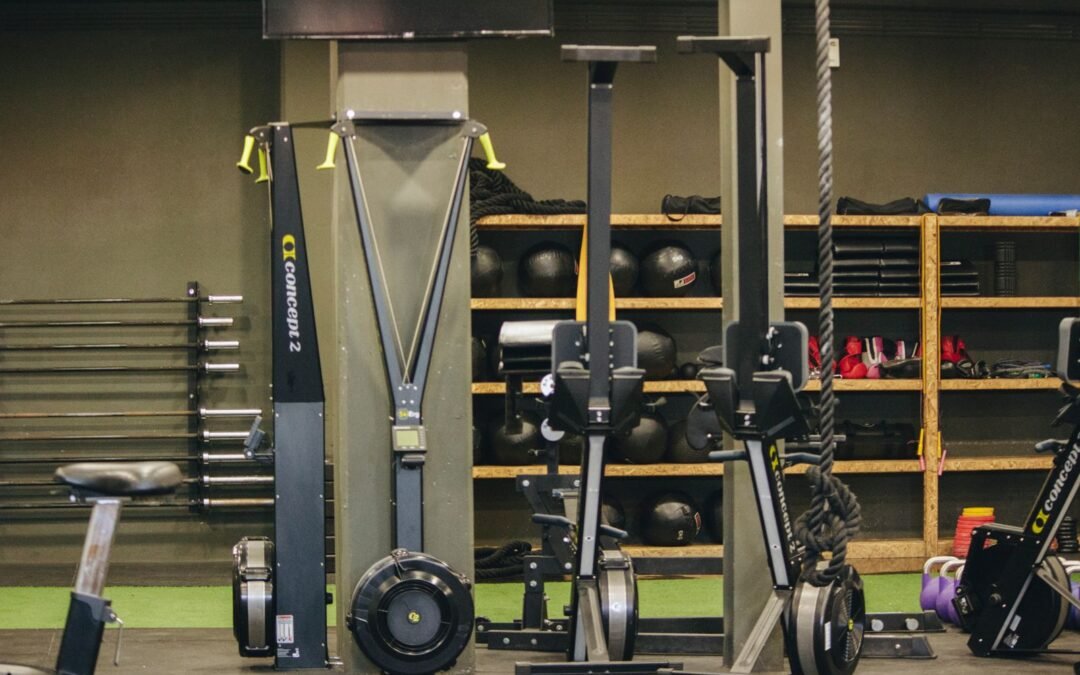 Gym Cleaning in Manchester and Why Members Notice It First