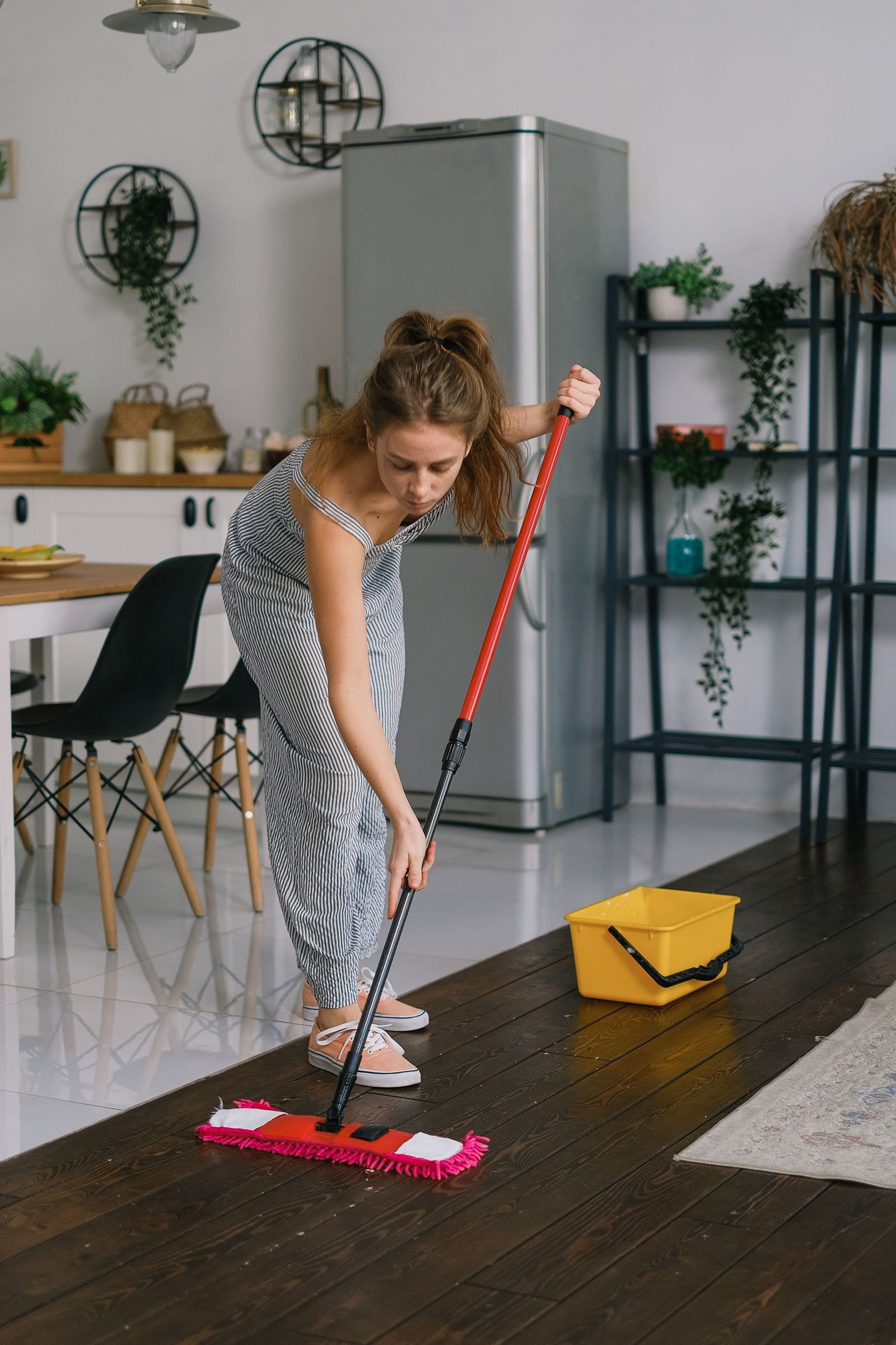 Hard Floor Cleaning and Maintenance for Manchester Businesses