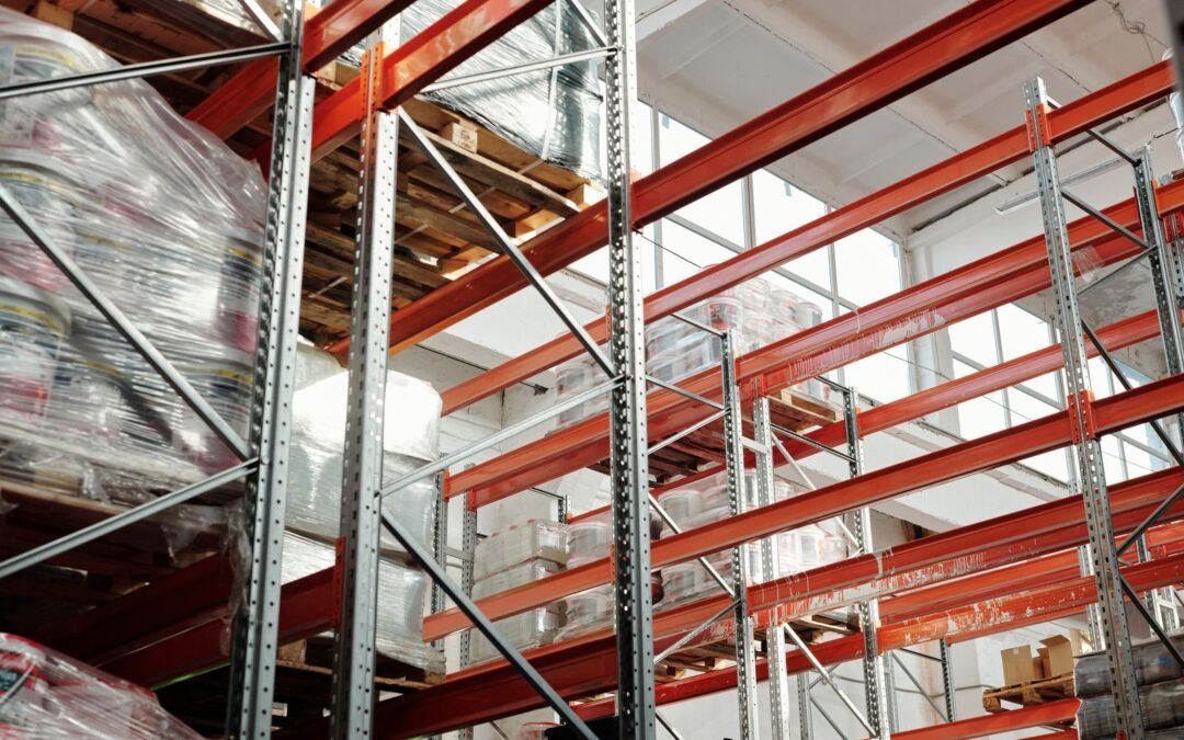 A Warehouse Cleaning Checklist for Manchester Operations