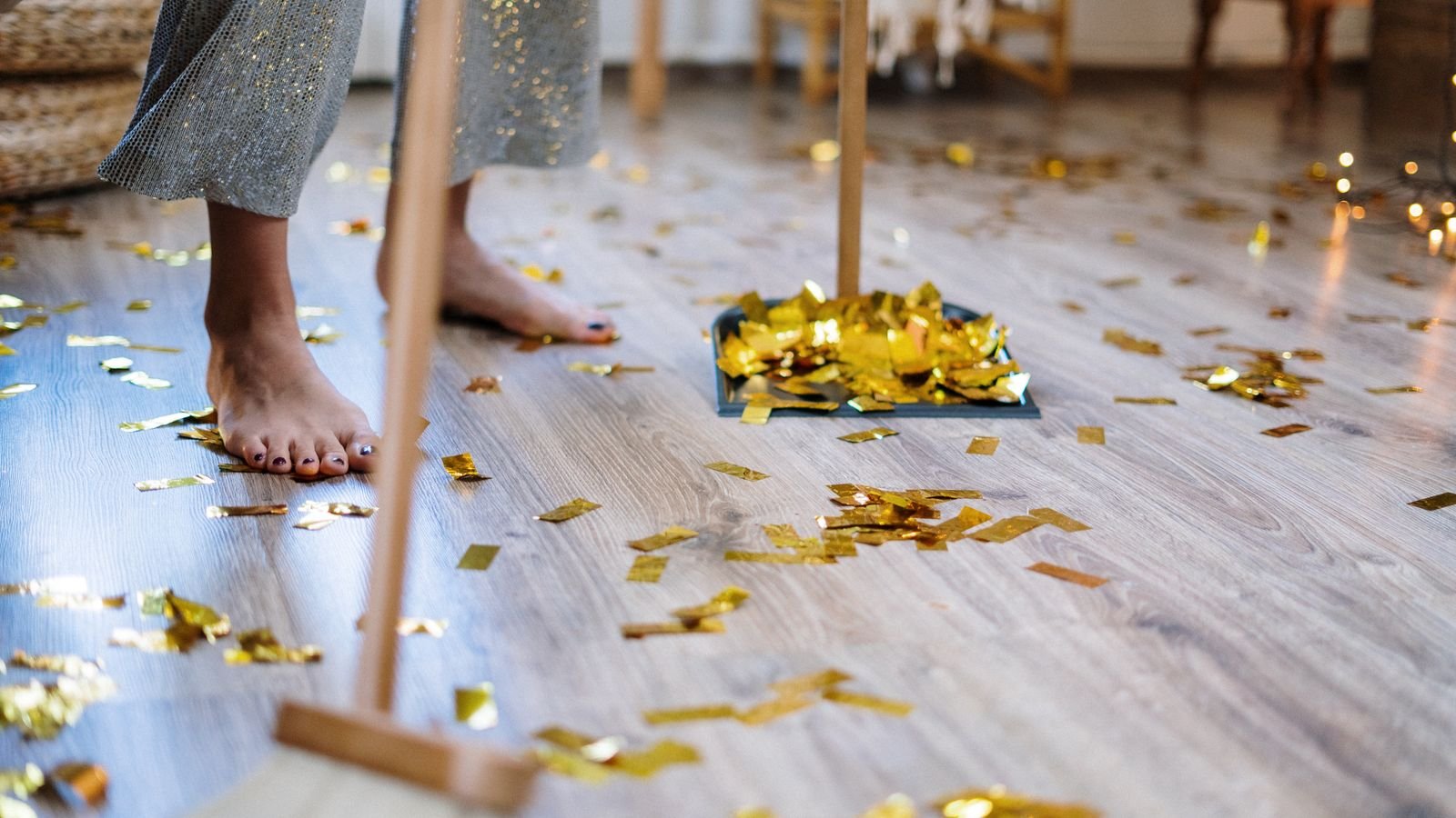 after party cleaning service
