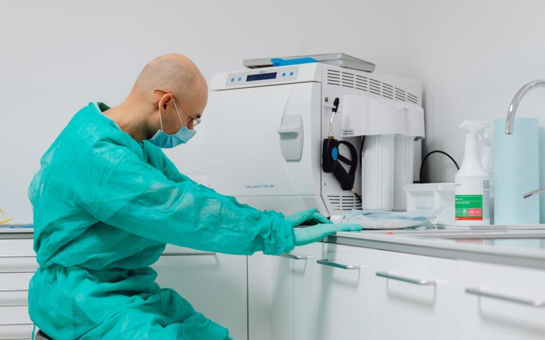 Cleaning for GP Surgeries and Dental Practices in Manchester