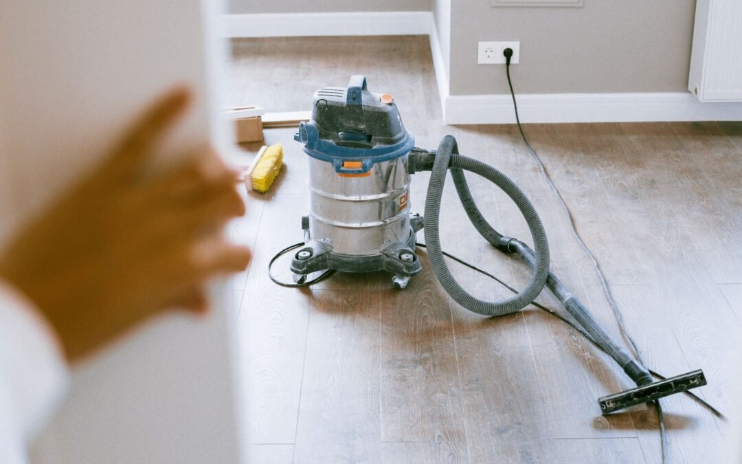 After Builders Cleaning Checklist for Manchester Homes