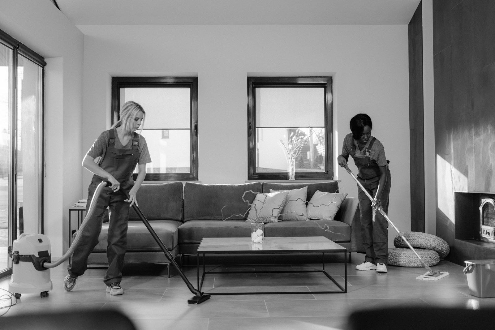 hard floor cleaning maintenance manchester
