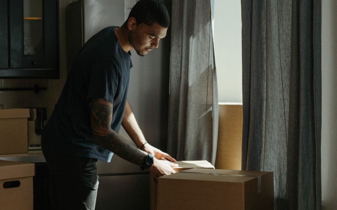 Moving House in Manchester and What to Clean Before the Keys Change Hands