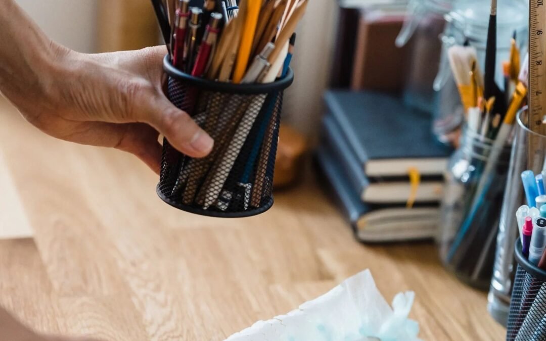 Office Cleaning Checklist for Daily, Weekly and Monthly Tasks