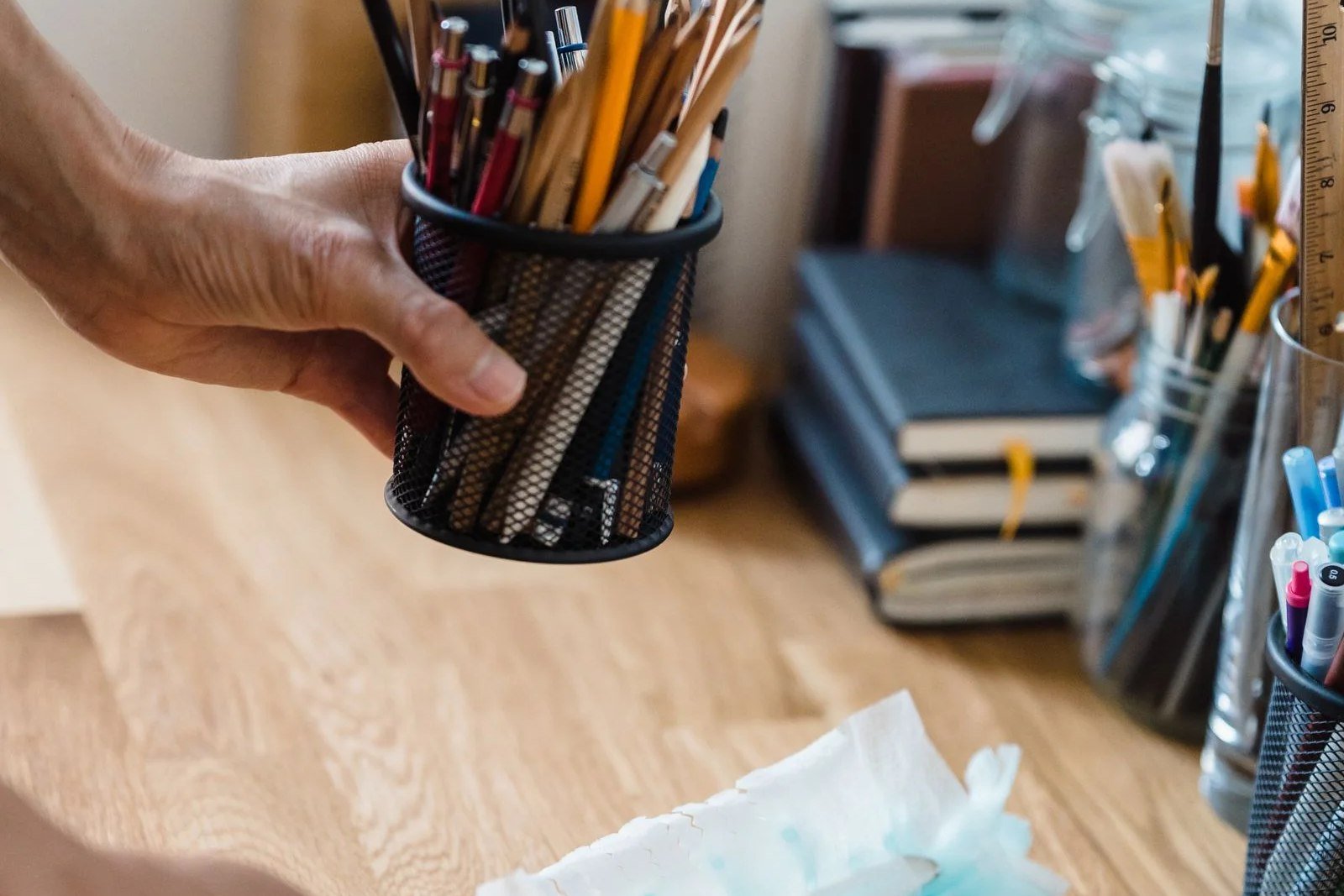 office cleaning checklist