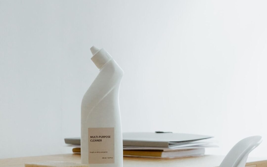 How to Prepare Your Office for a Professional Deep Clean