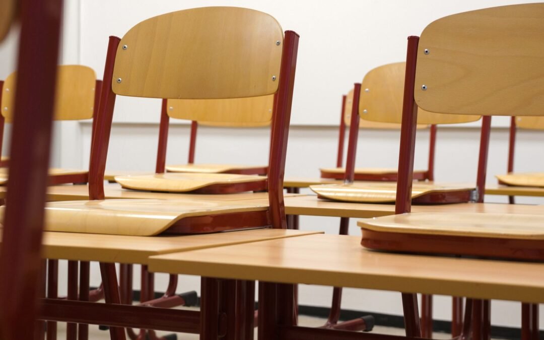 School and Nursery Cleaning Standards in Manchester