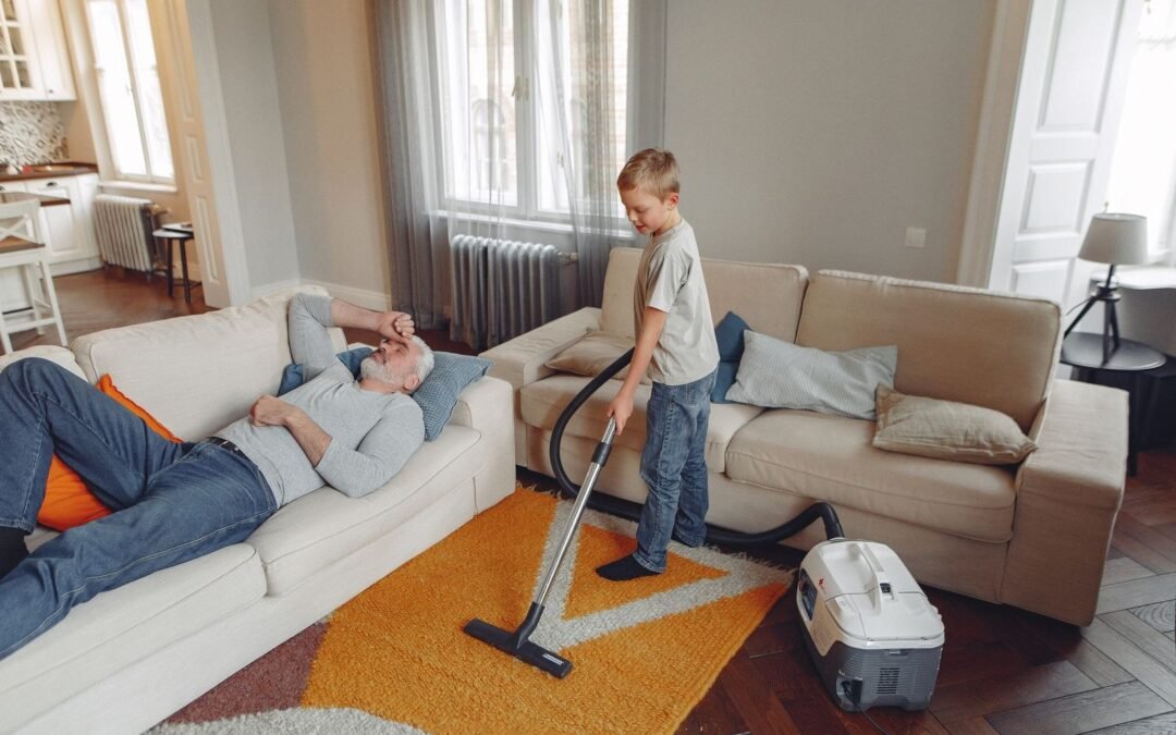 Serviced Apartment Cleaning in Manchester for Operators