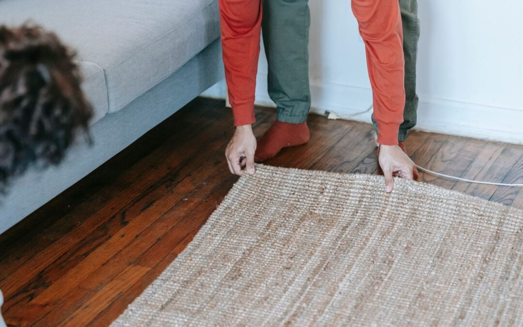 Should You Replace or Clean an Old Carpet in Your Manchester Home