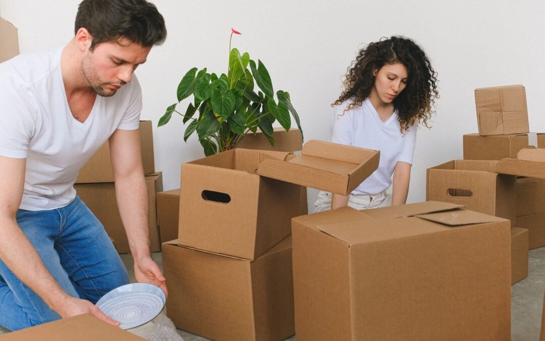 The Importance of Professional Move-Out Cleaning Services