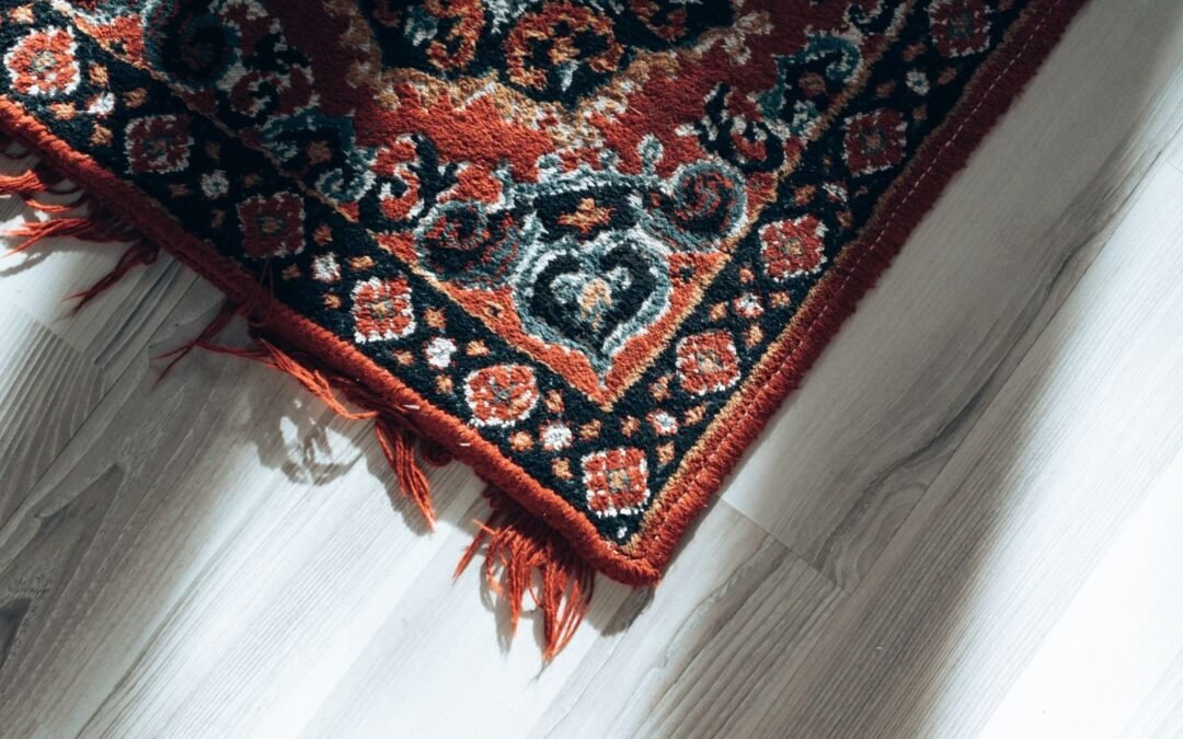 How to Clean Wool and Delicate Rugs Without Ruining Them