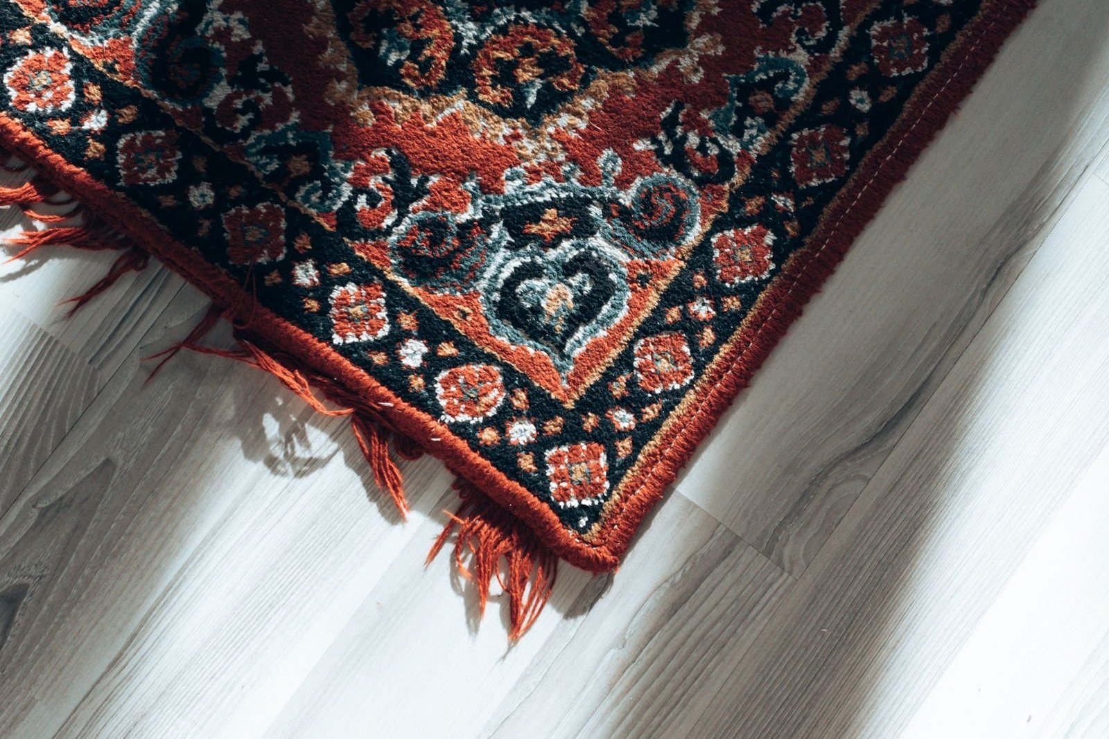 wool rug cleaning guide