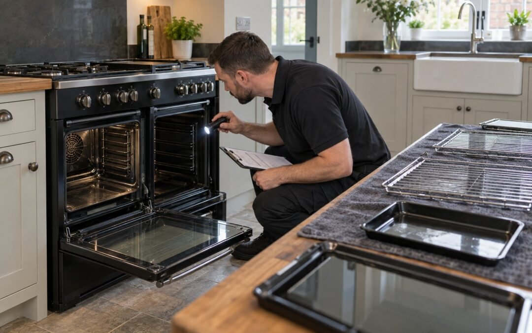 What Affects an Oven Cleaning Quote in Manchester