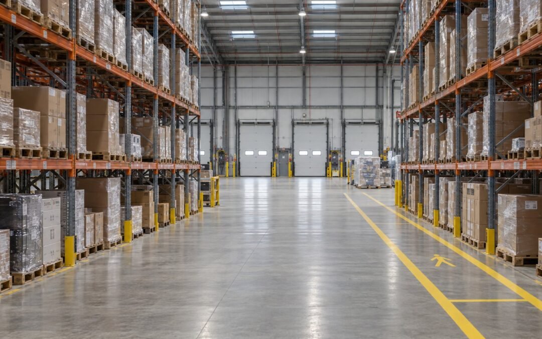 A Pre-Peak Cleaning Reset for Manchester Warehouses